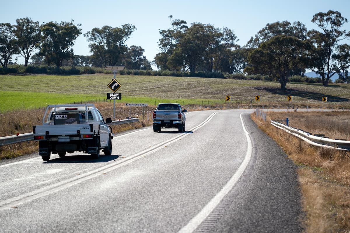 Demerit point trial continues for another year